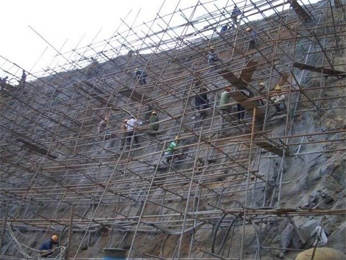 红寺堡公路桩基检测